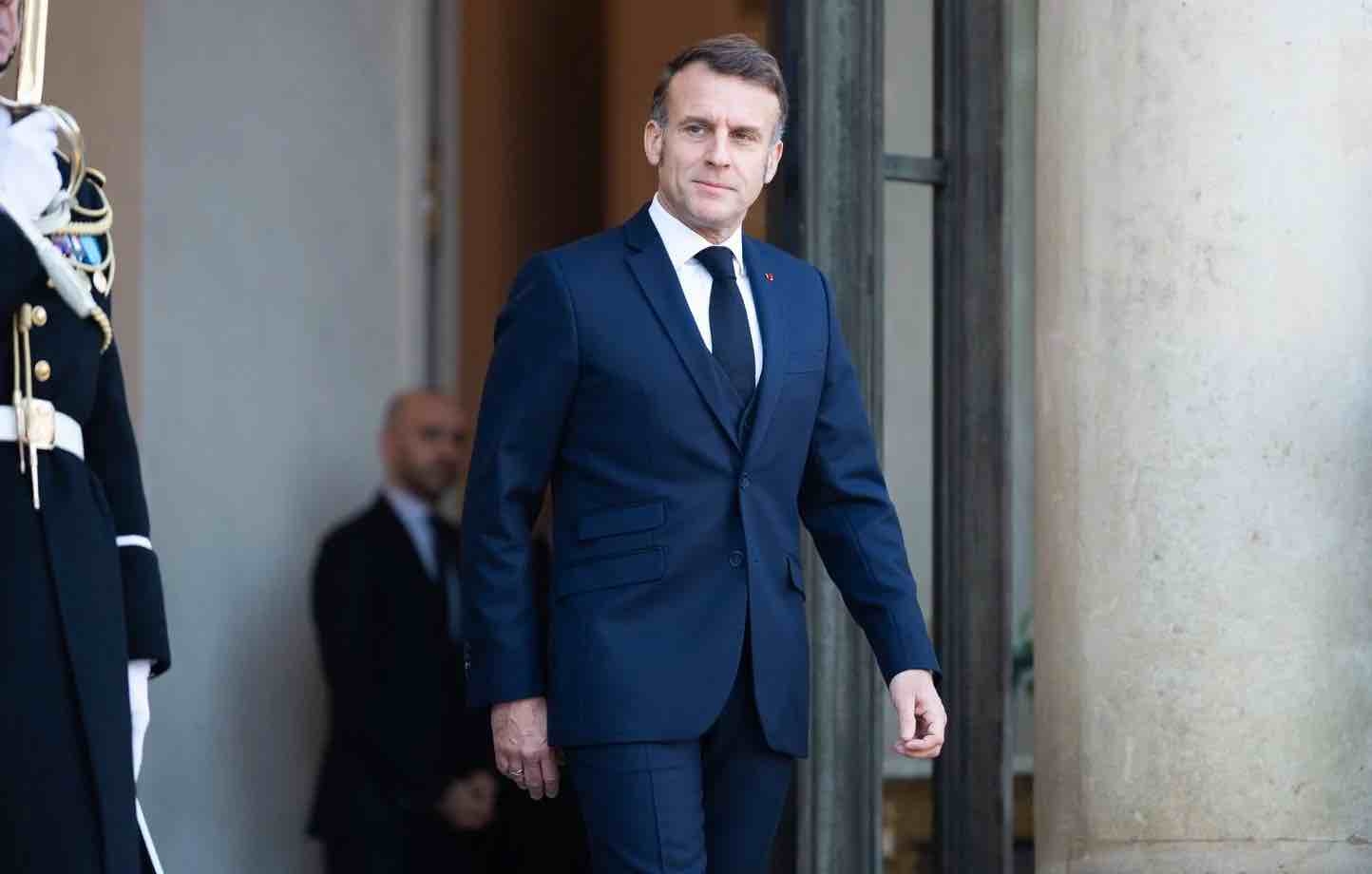 Emmanuel Macron