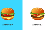 Emoji Cheeseburger