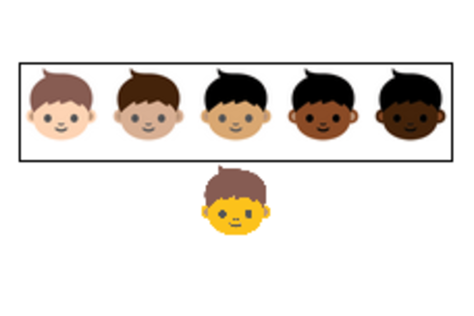 emoji-diversite