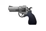 emoji pistolet