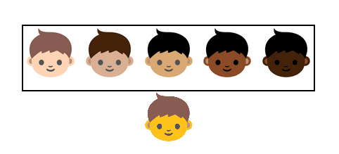 emojis-diversite