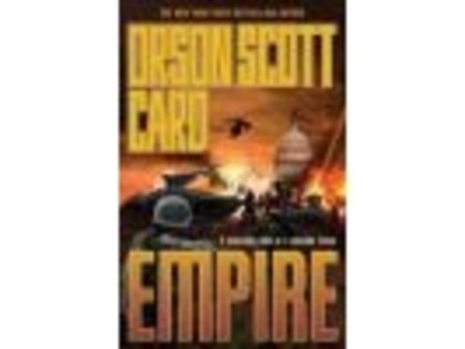 Empire - couverture du roman (Small)