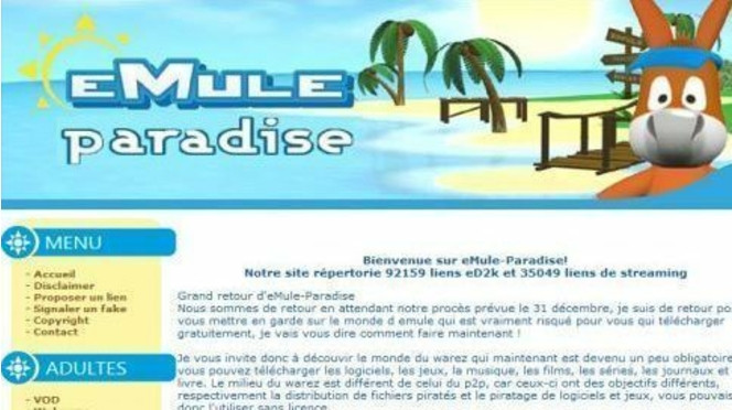 eMule Paradise 1