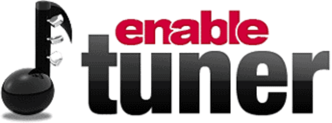 enable Tuner logo