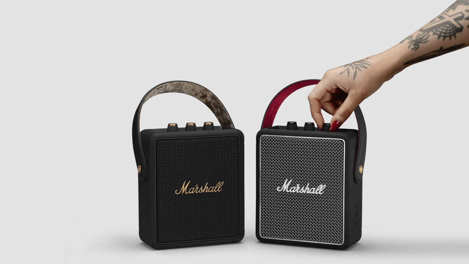 enceinte Bluetooth portable Marshall Stockwell II