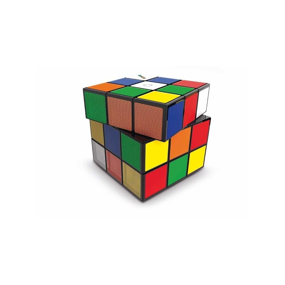 enceinte bluetooth rubiks