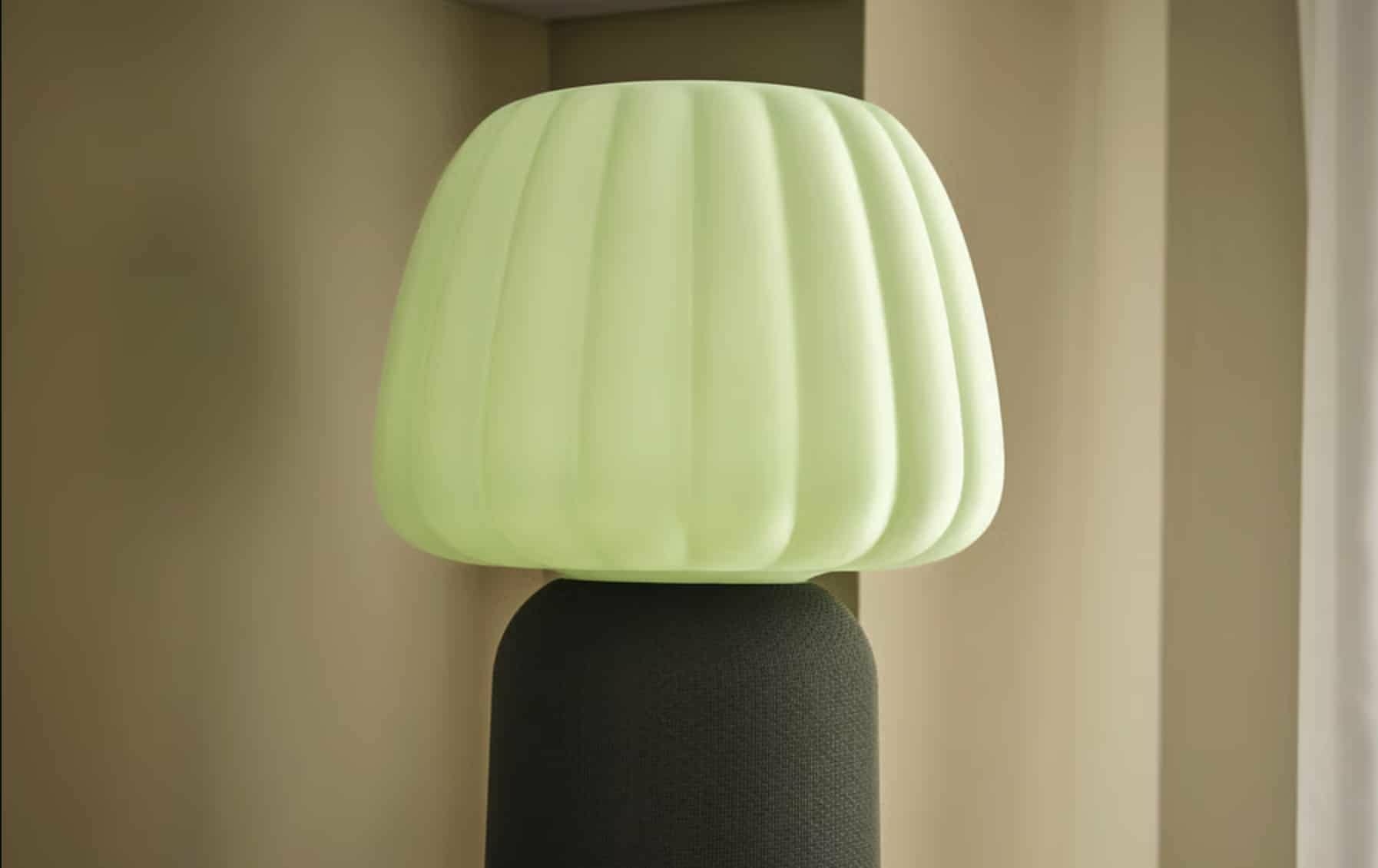 Enceinte lampe IKEA_01