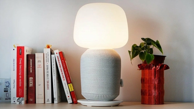 Enceinte lampe IKEA_02