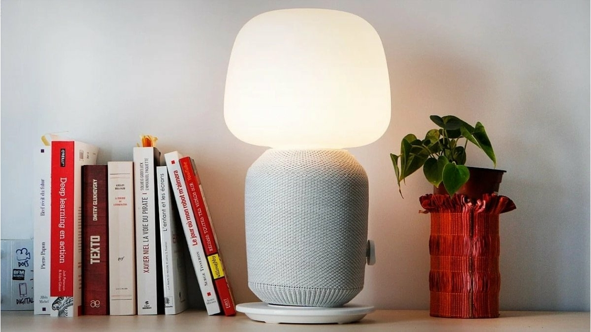Ikea brouille les pistes entre son et design avec ses nouvelles lampes ...