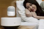 Enceinte lévitation LG 1