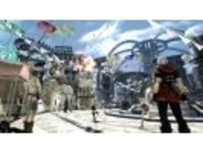 Enchanted Arms - PS3 - Image 1 (Small)