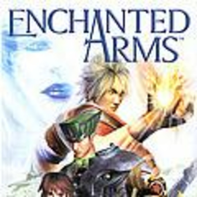 enchanted arms PS3 image pr
