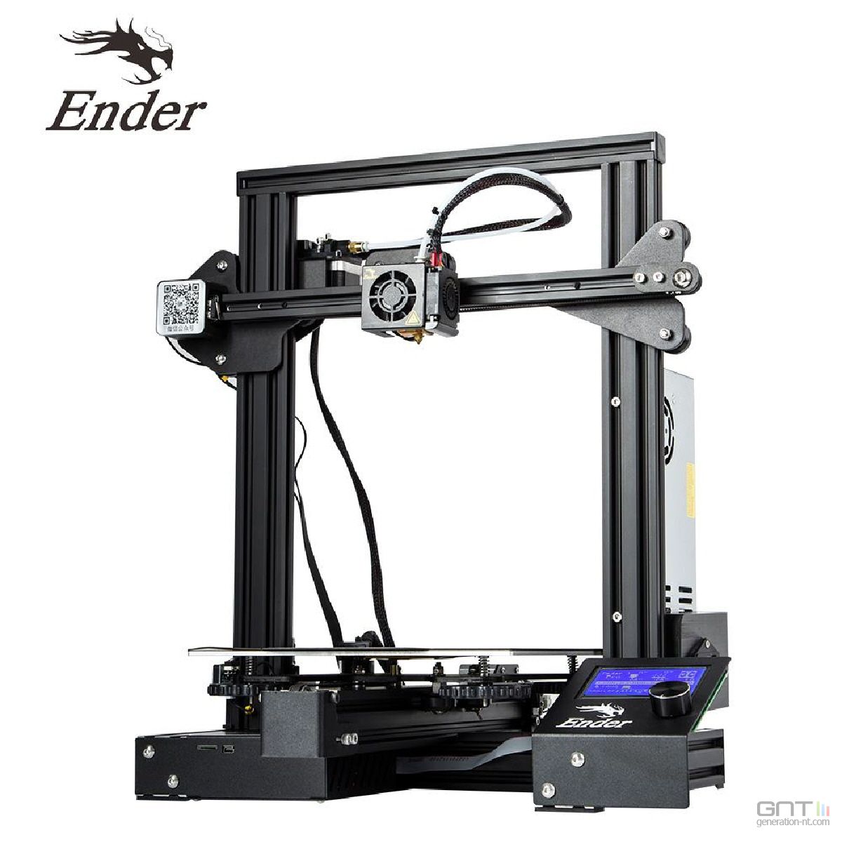 Bon plan : les imprimantes 3D Ender 3 Pro et CR-10 V2 de Creality