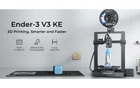 Test Creality 3D Ender 3 V3 KE, une Ender 3 sous Klipper !