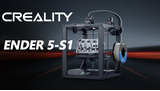 Test de l'imprimante 3D Ender 5 S1 : Creality monte en gamme