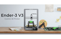 Test Creality Ender-3 V3 : la première imprimante 3D Core XZ de série