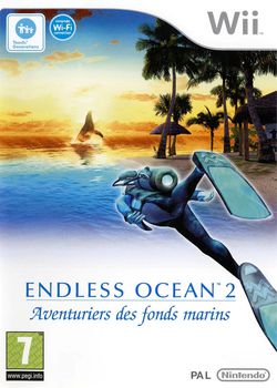 Endless Ocean 2