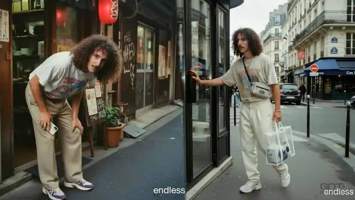 Endless Summer, l'application qui... génère vos photos de vacances par IA