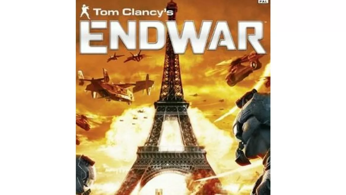 Tom Clancy’s EndWar 2 : la confirmation