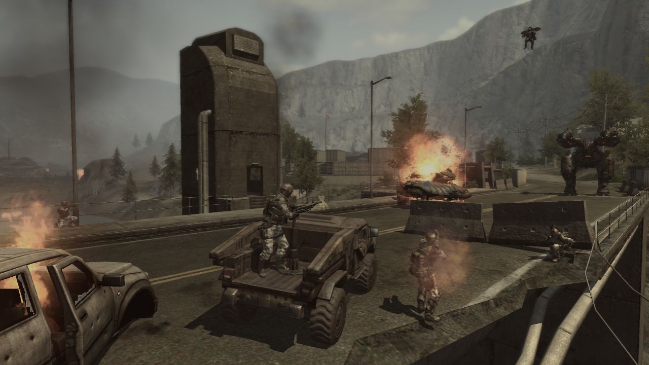 Enemy Territory Quake Wars 360   Image 2