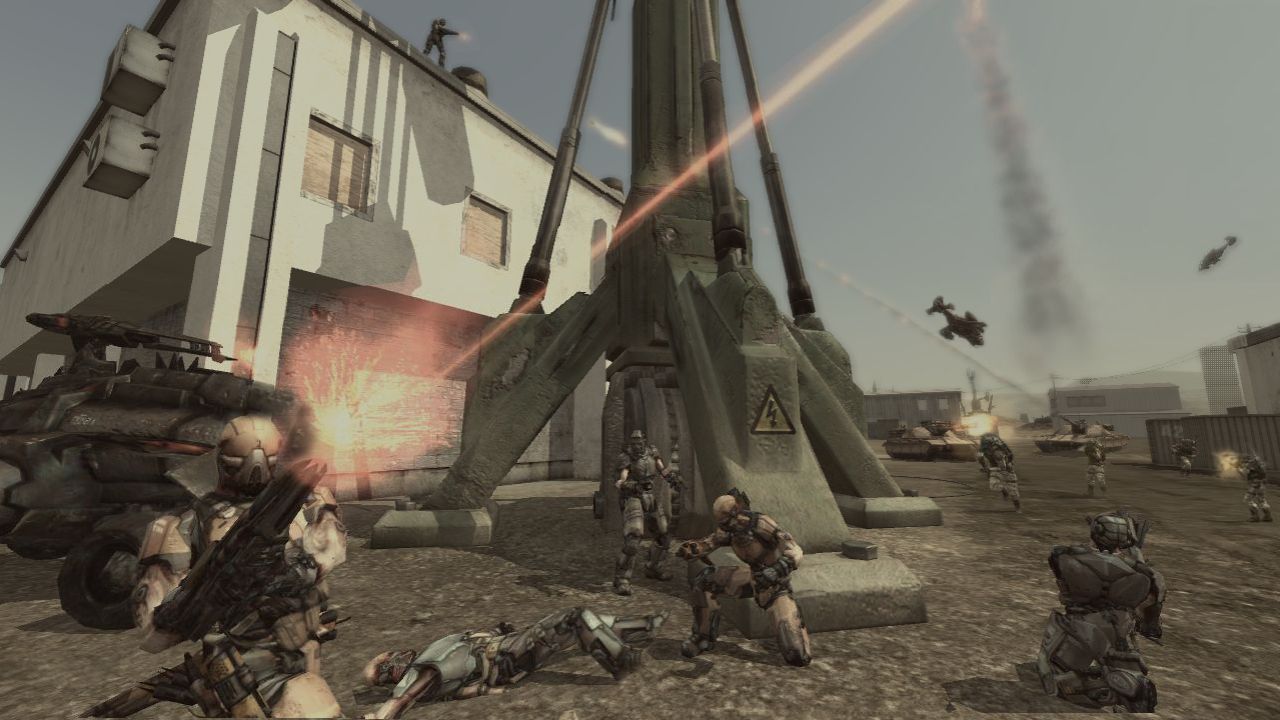 Enemy Territory Quake Wars 360   Image 5