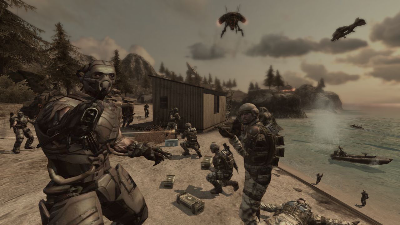 Enemy Territory Quake Wars 360   Image 8