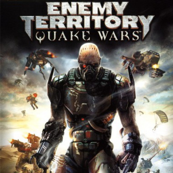 Enemy Territory Quake Wars 360 - Logo