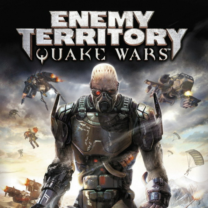 Enemy Territory Quake Wars - Logo
