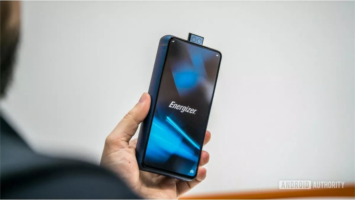 Energizer Power Max P18K Pop características, ficha técnica, precio y