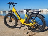 Test du vélo électrique Engwe E26, bien plus que du vélotaf