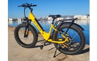 Test du vélo électrique Engwe E26, bien plus que du vélotaf