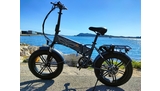 Test du Fat Bike Engwe EP-2 Pro : le vélo à assistance électrique qui en impose
