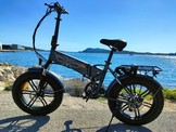Test du Fat Bike Engwe EP-2 Pro : le vélo à assistance électrique qui en impose