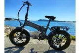 Test du Fat Bike Engwe EP-2 Pro : le vélo à assistance électrique qui en impose