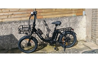 Test du vélo électrique Engwe L20 SE : le fatbike pliable confortable et agile