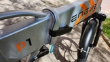 Test Engwe P1 : le vélo électrique pliant et super pratique