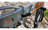 Test Engwe P1 : le vélo électrique pliant et super pratique