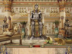 Enigmes & Objets Cachés - Le Secret du Pharaon screen 1
