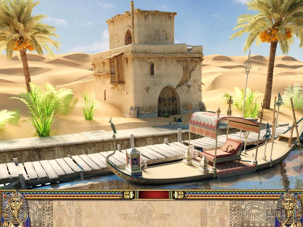 Escape Game Pocket : Pyramide du Pharaon - Passion du jeu