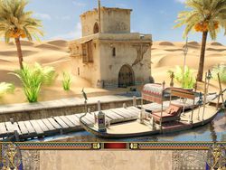 Enigmes & Objets Cachés - Le Secret du Pharaon screen 2