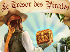 Enigmes et Objets Cachés - Le Trésor des Pirates logo