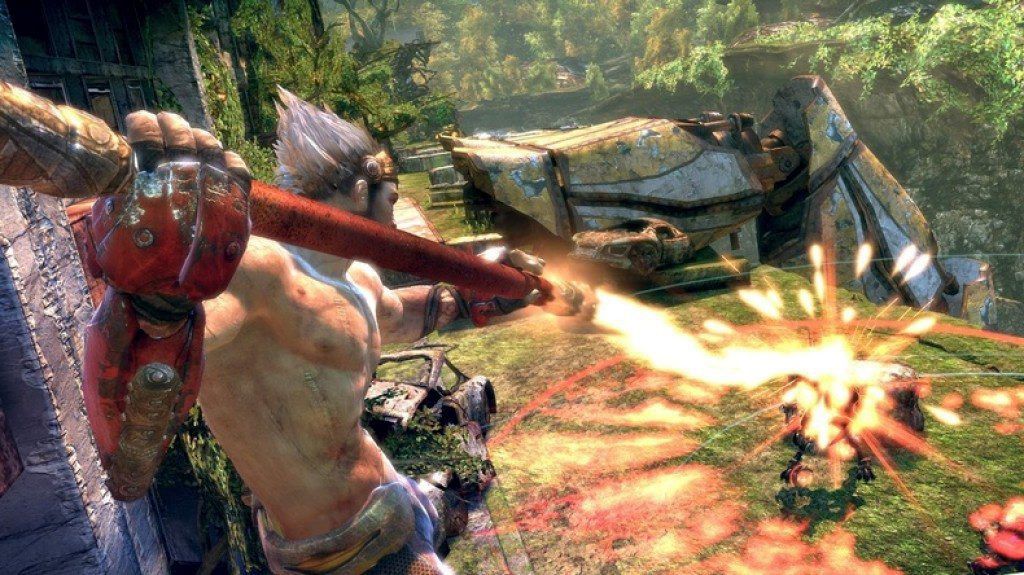Enslaved : Odyssey to the West - 12