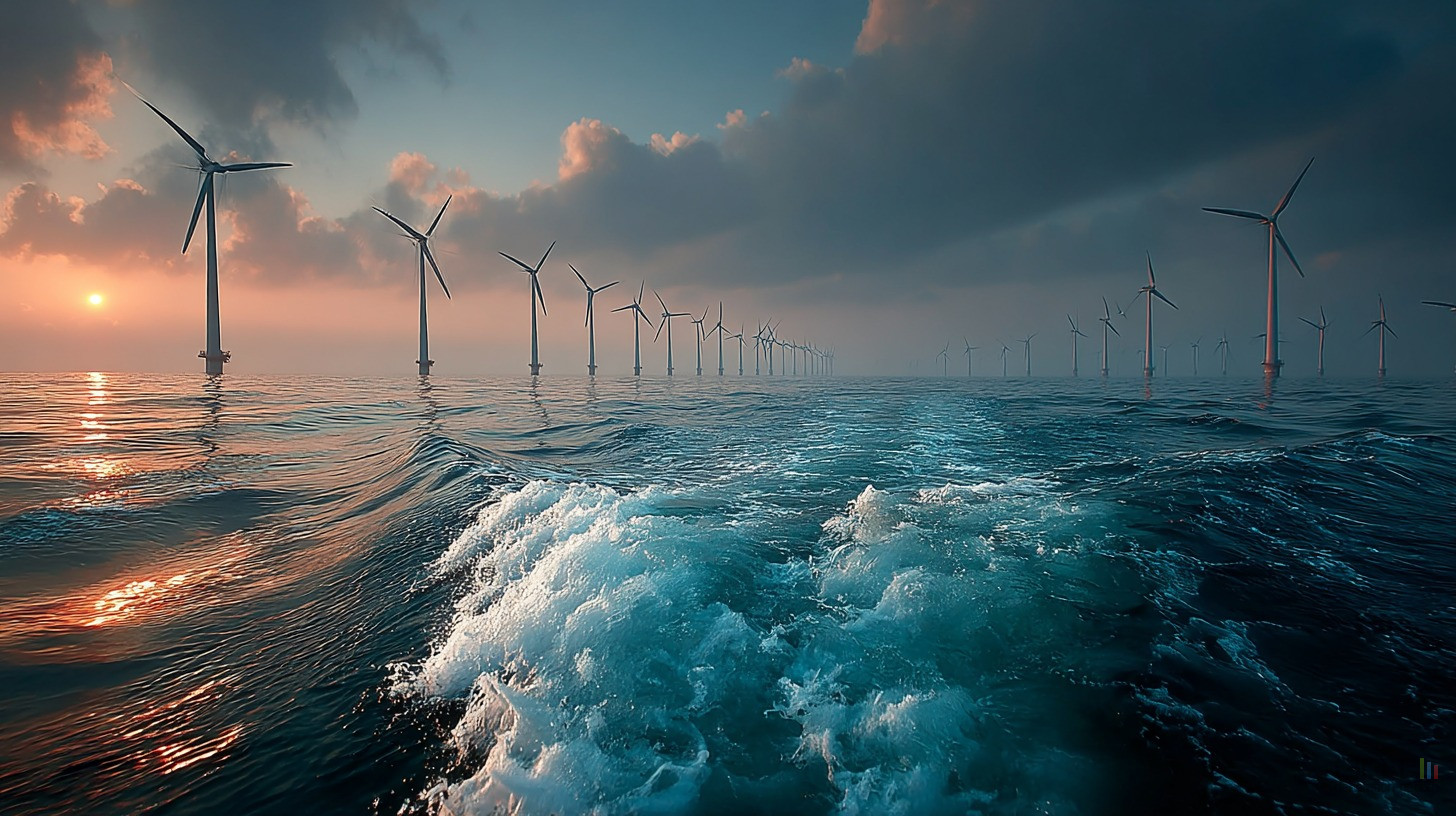 Eolien off shore