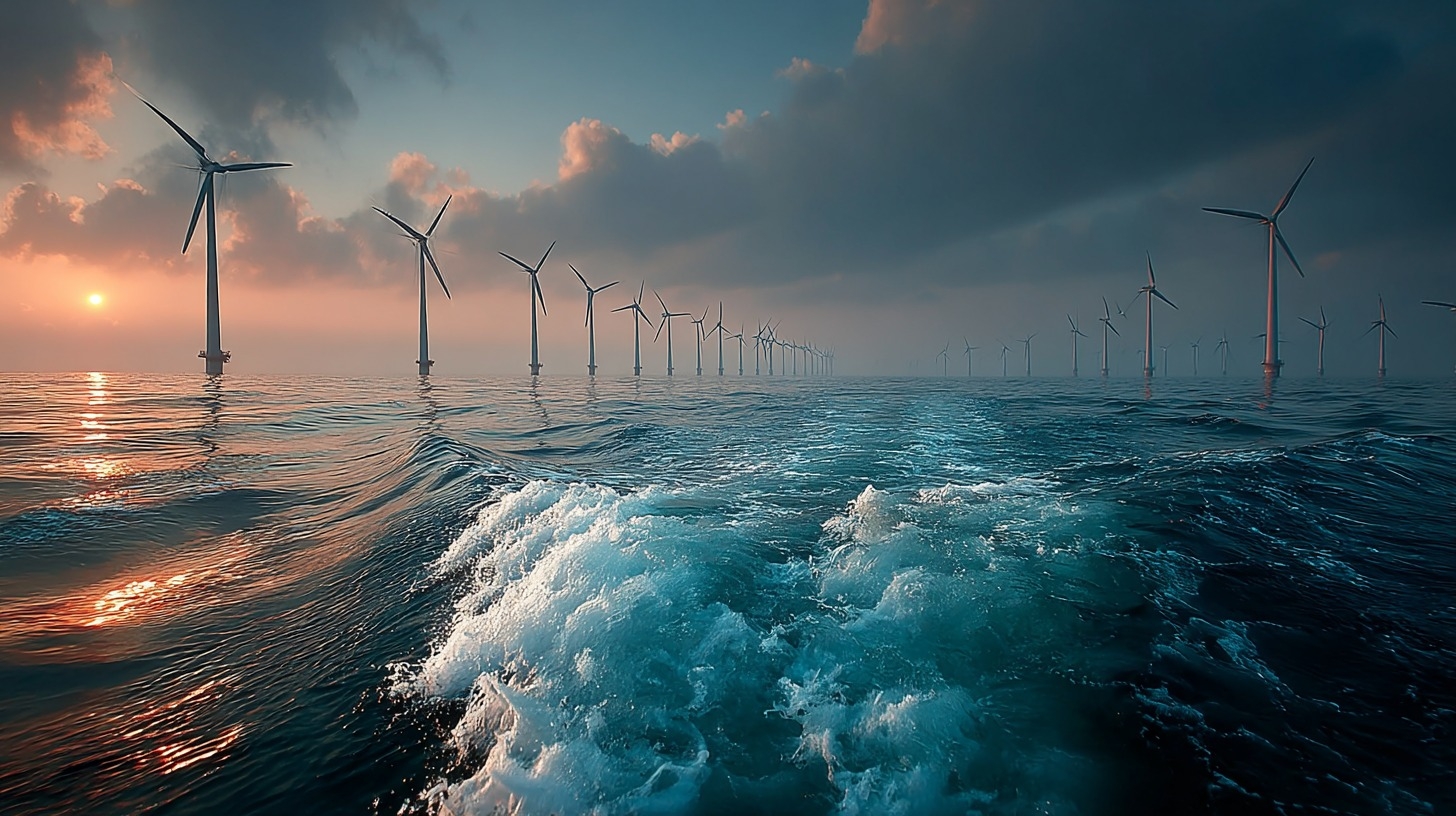 Eolien off shore