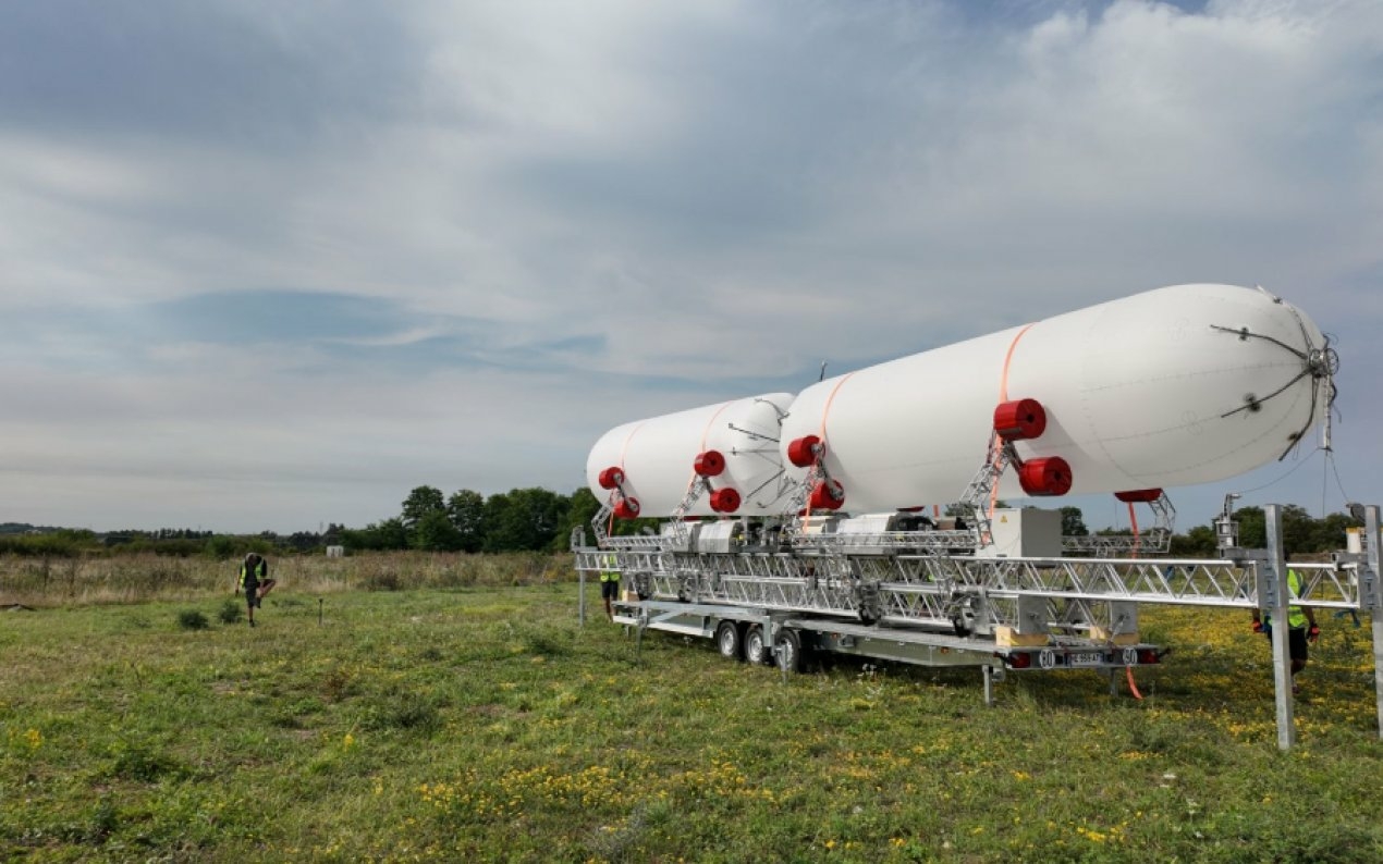 Eolienne haute altitude 0