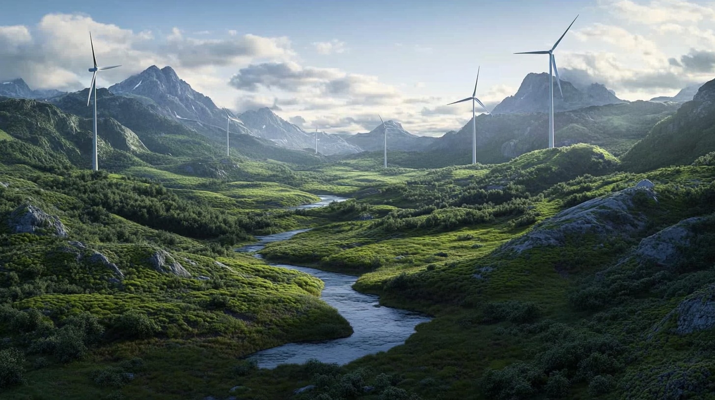 Eoliennes