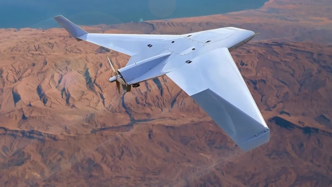 EOS drone Rodeur 330