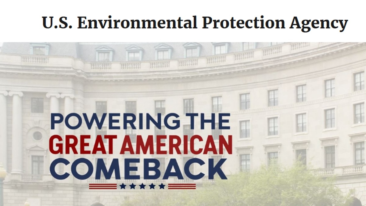 EPA departement environnement