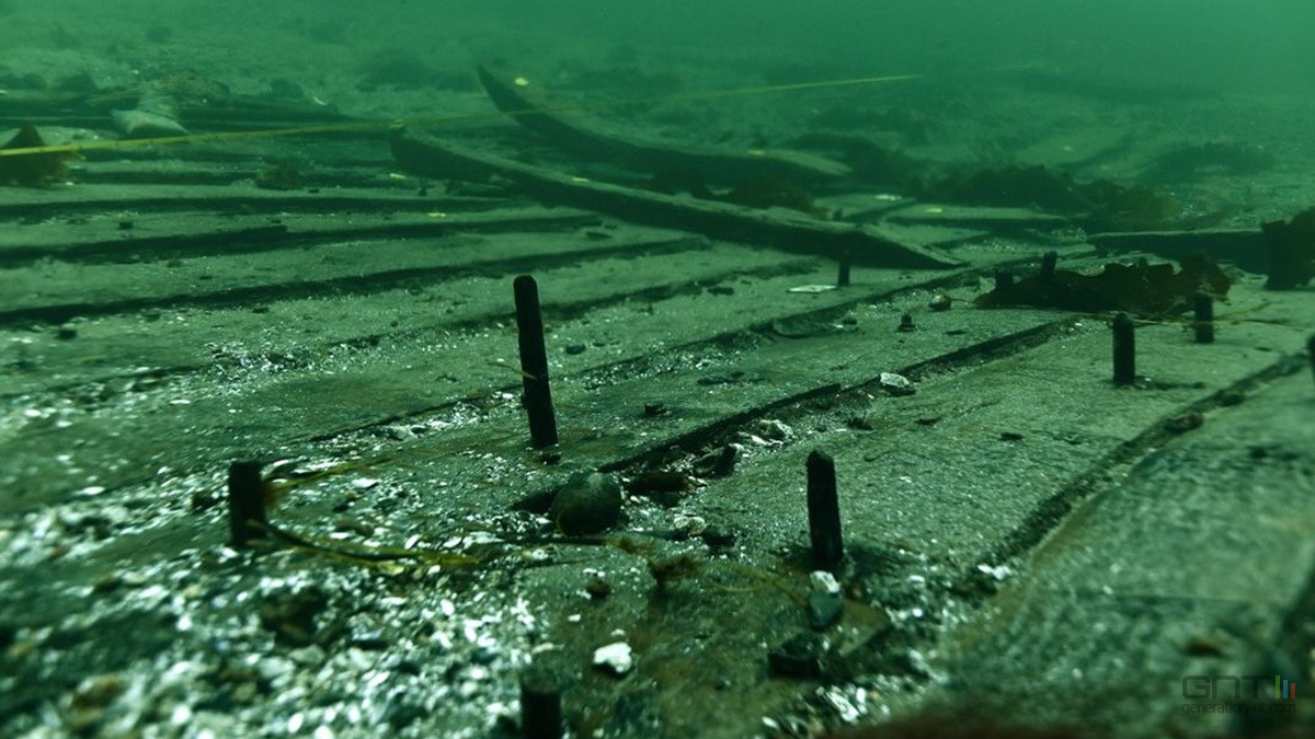 epave viking Svaelget 2.