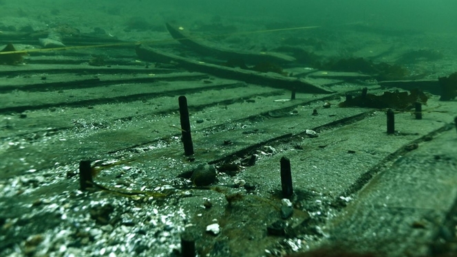 epave viking Svaelget 2.